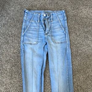 American eagle next level stretch high rise Jegging‘s ($25 firm on price)